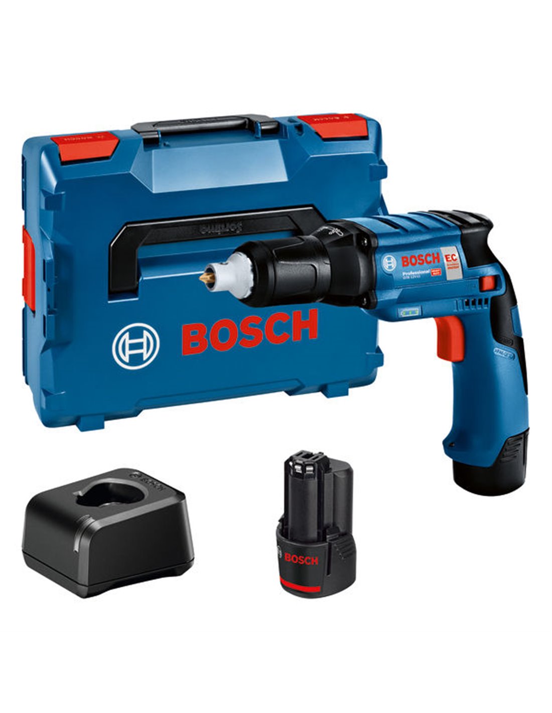 Atornillador para construcción Bosch GTB 12V-11 Professional | Brintus
