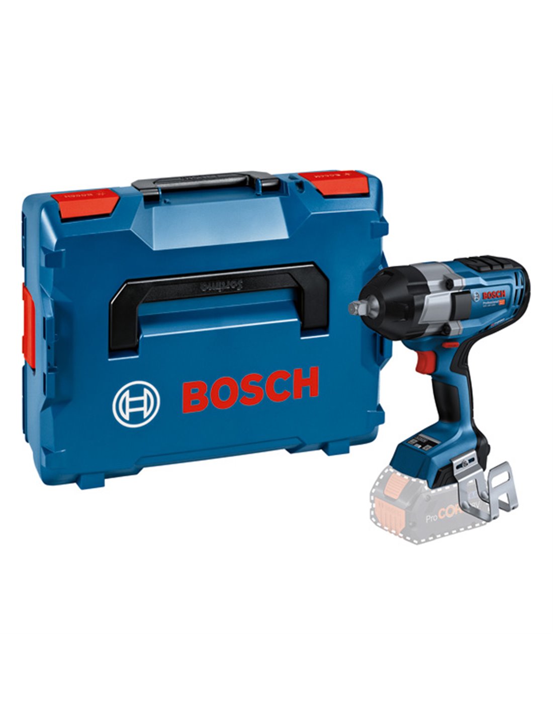 Atornillador de Impacto Bosch GDS 18V-1000 Professional | Brintus
