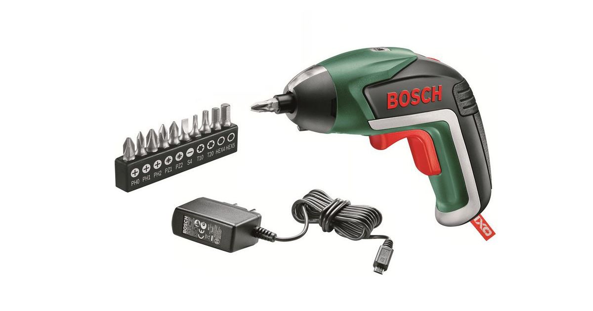 Bosch Atornillador inalámbrico IXO 5 06039A8021