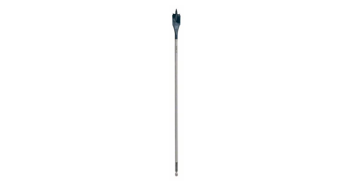 BOSCH Broca de fresado plano Self Cut Speed, hexagonal - 40 x 152 mm 2608595410