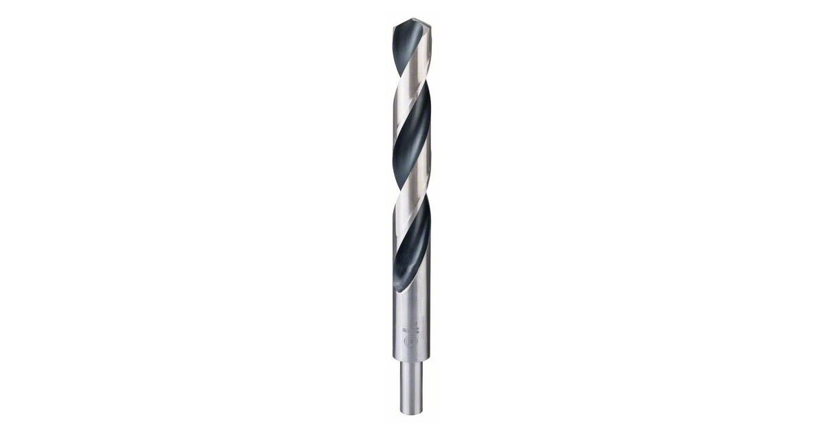 BOSCH Broca espiral HSS PointTeQ 20,0 mm (vástago cónico) 2608577315
