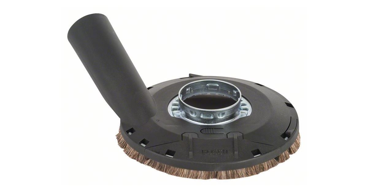 BOSCH Campana extractora con aro cepillo 115/125 mm 2605510224
