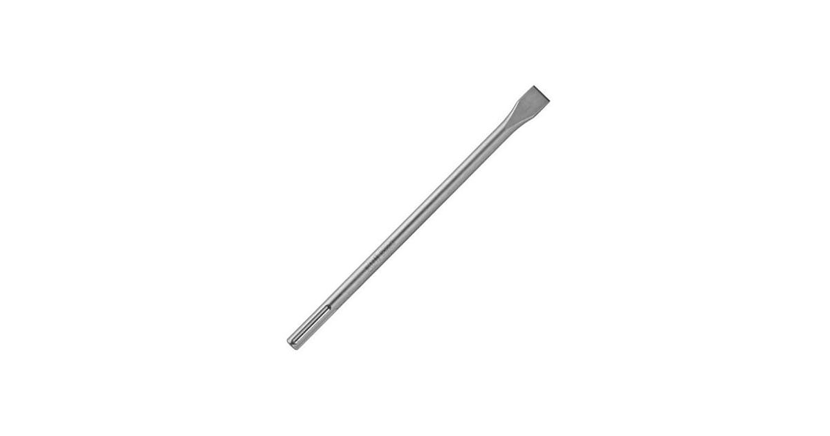 BOSCH Cincel plano SDS-max 600 x 25 mm 2608690241