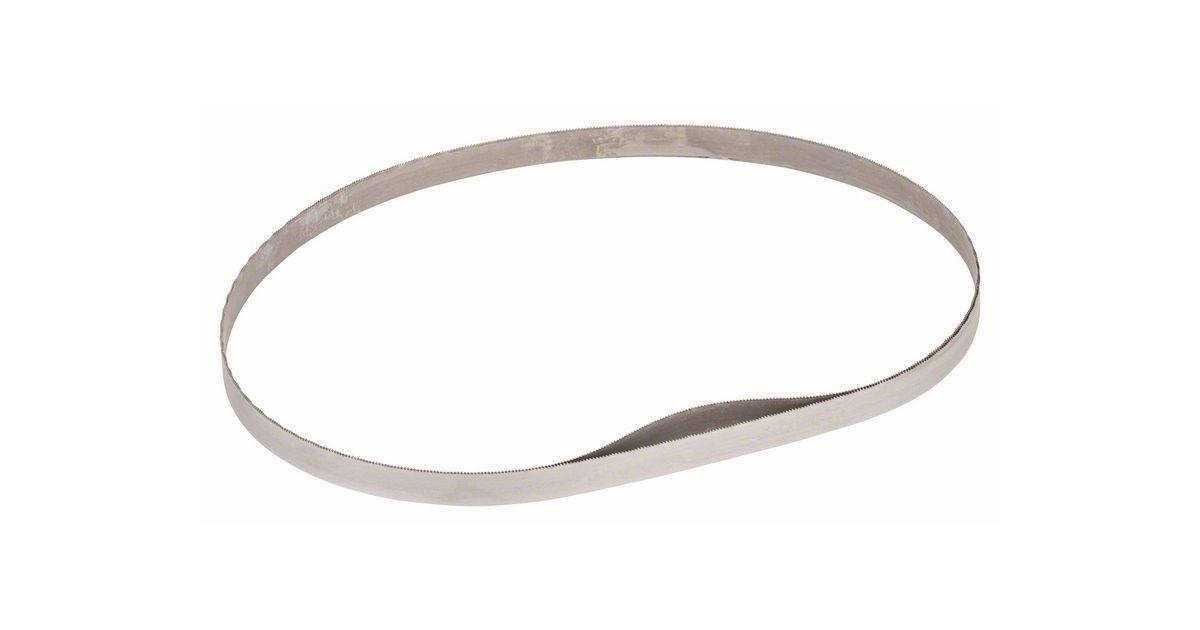 BOSCH Correa para sierra de cinta CB 2824 BIM, 24tpi CB 2824 BIM (2 uds) 2608649001