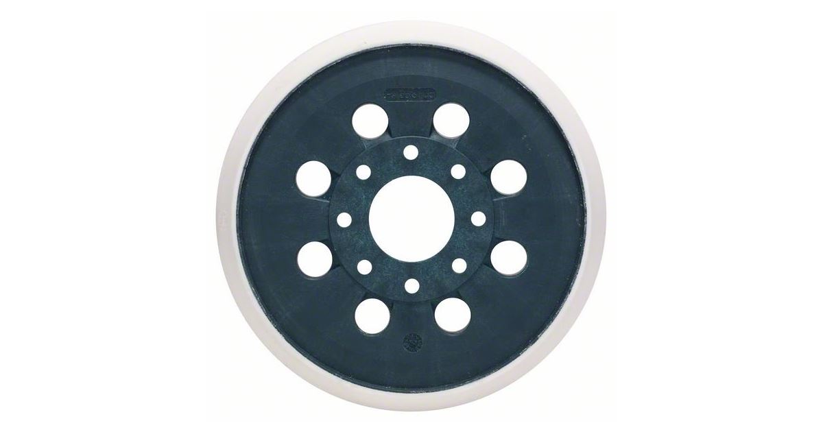 BOSCH Discos abrasivos duros, 125 mm 2608000352