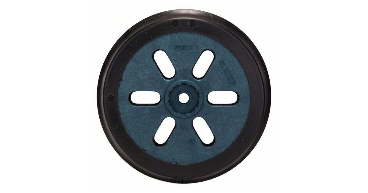 BOSCH Discos abrasivos duros, 150 mm 2608601053