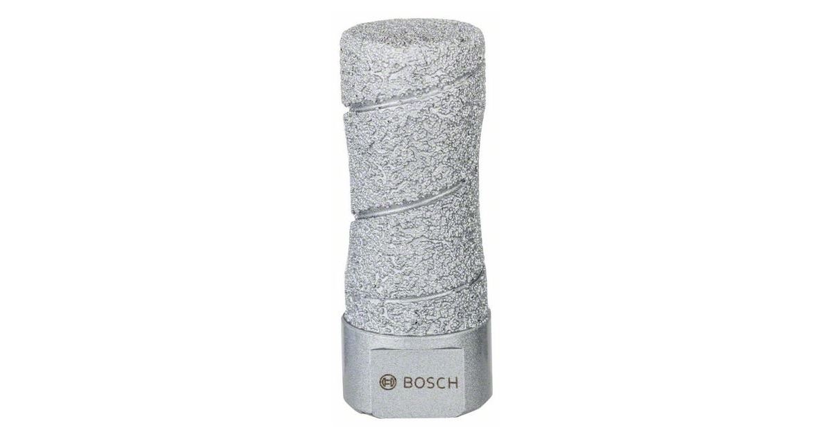 BOSCH Fresa de diamante 20 x 35 mm 2608599011