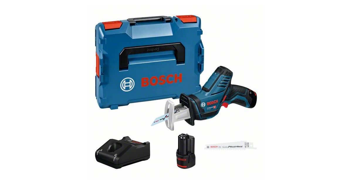 BOSCH GSA 12V-14