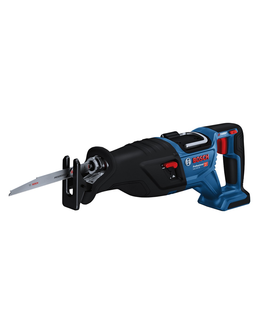 BOSCH GSA 18V-28 (Cuerpo solo Cartón)