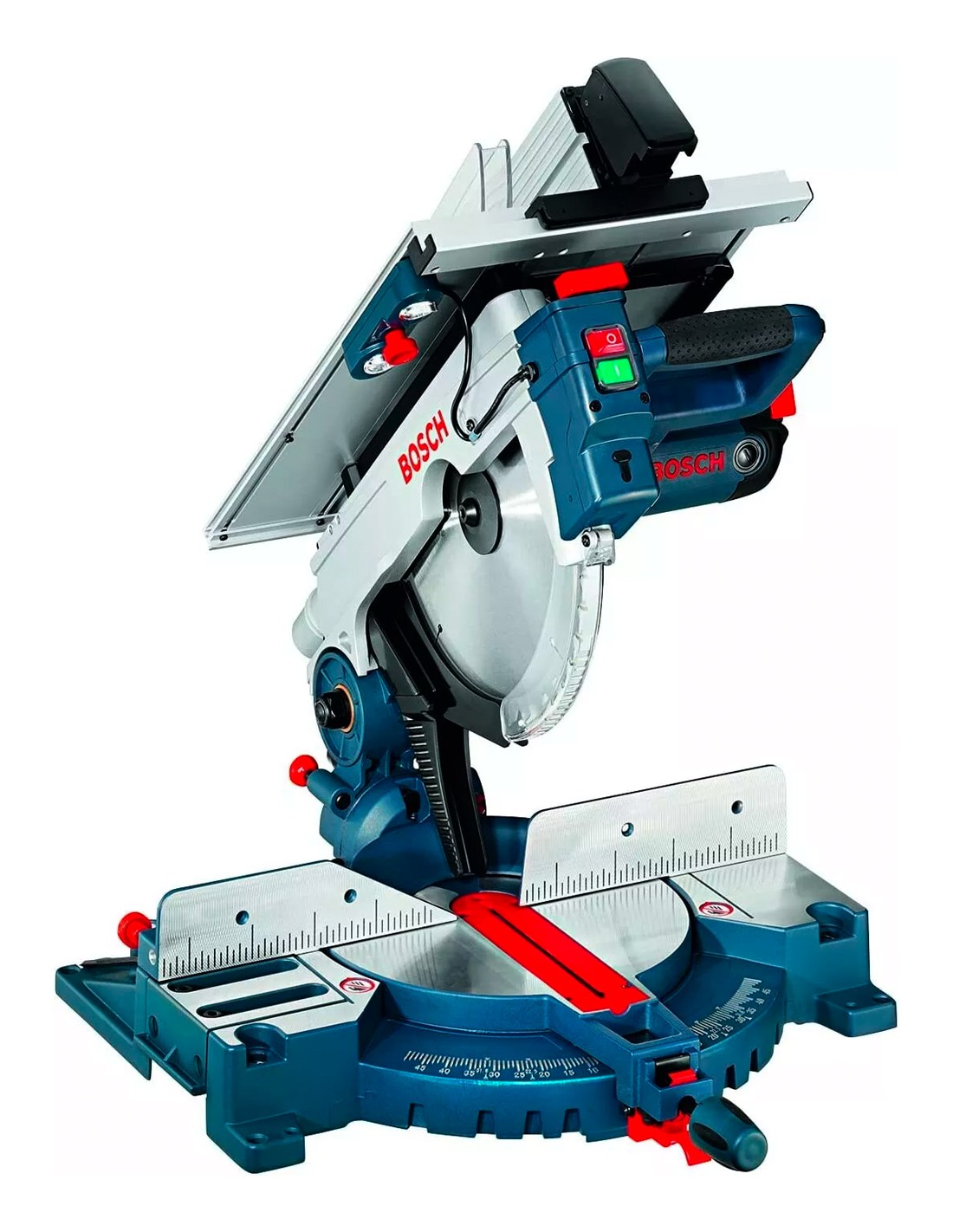 BOSCH GTM 12 JL - Ingletadora con mesa superior