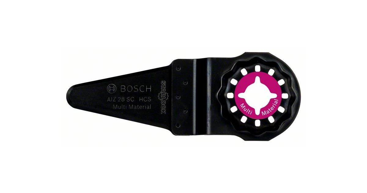 BOSCH HCS cortajuntas universal AIZ 28 SC 28 x 40 mm 2608661691