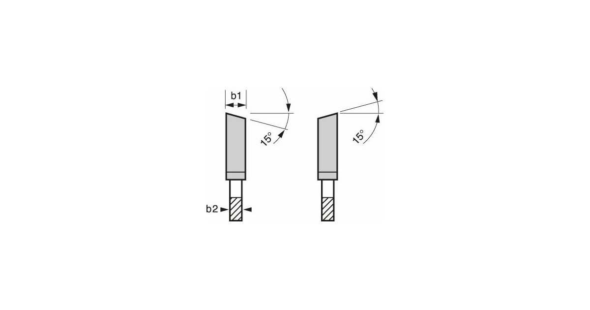 BOSCH Hoja de sierra Optiline Madera 300 x 30 x 3,2 mm, 48 2608640672