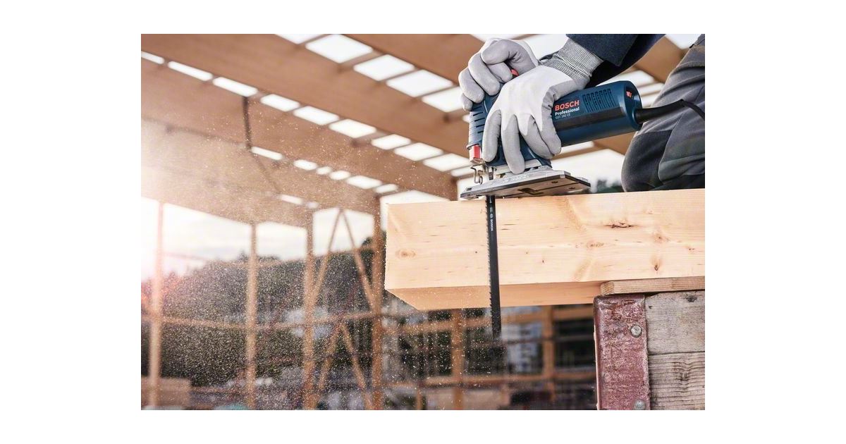 BOSCH Hoja de sierra para sierra de sable T 1044 DP Precisión para madera (3 uds) 2608667394