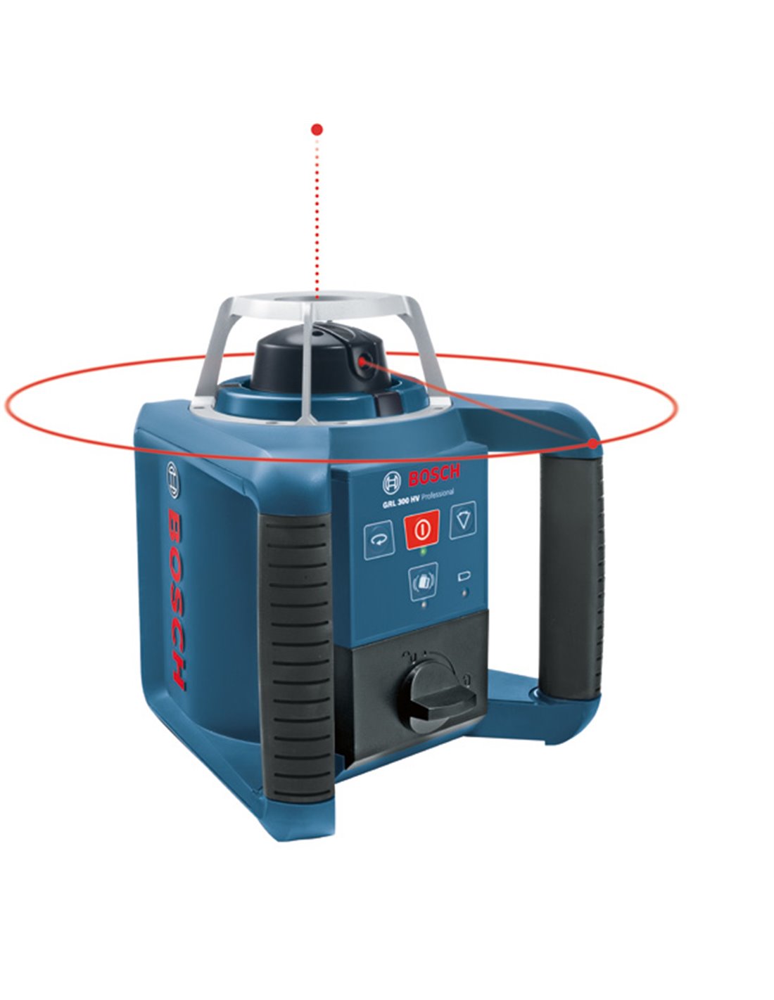 BOSCH Láser giratorio GRL 300 HV Professional
