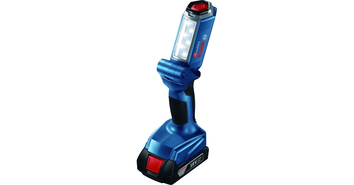 BOSCH Luz de batería GLI 18V-300 Professional 06014A1100