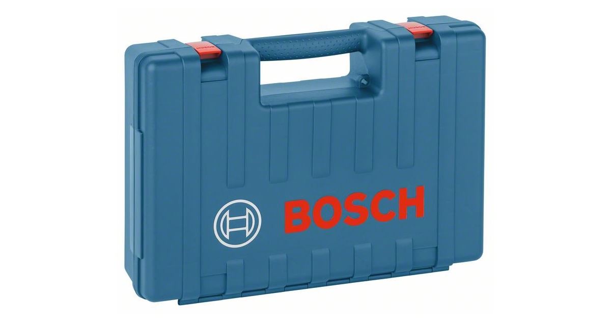 BOSCH Maleta de plástico 446 x 316 x 124 mm 1619P06556