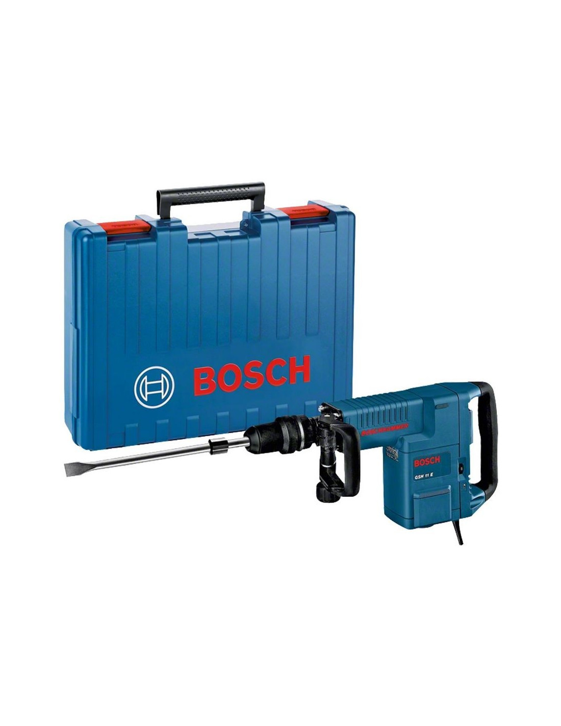 Martillo Demoledor Bosch GSH 11 E Professional | Brintus