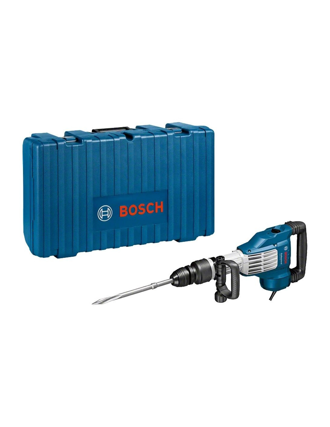 Martillo Demoledor BOSCH GSH 11 VC Professional | Brintus