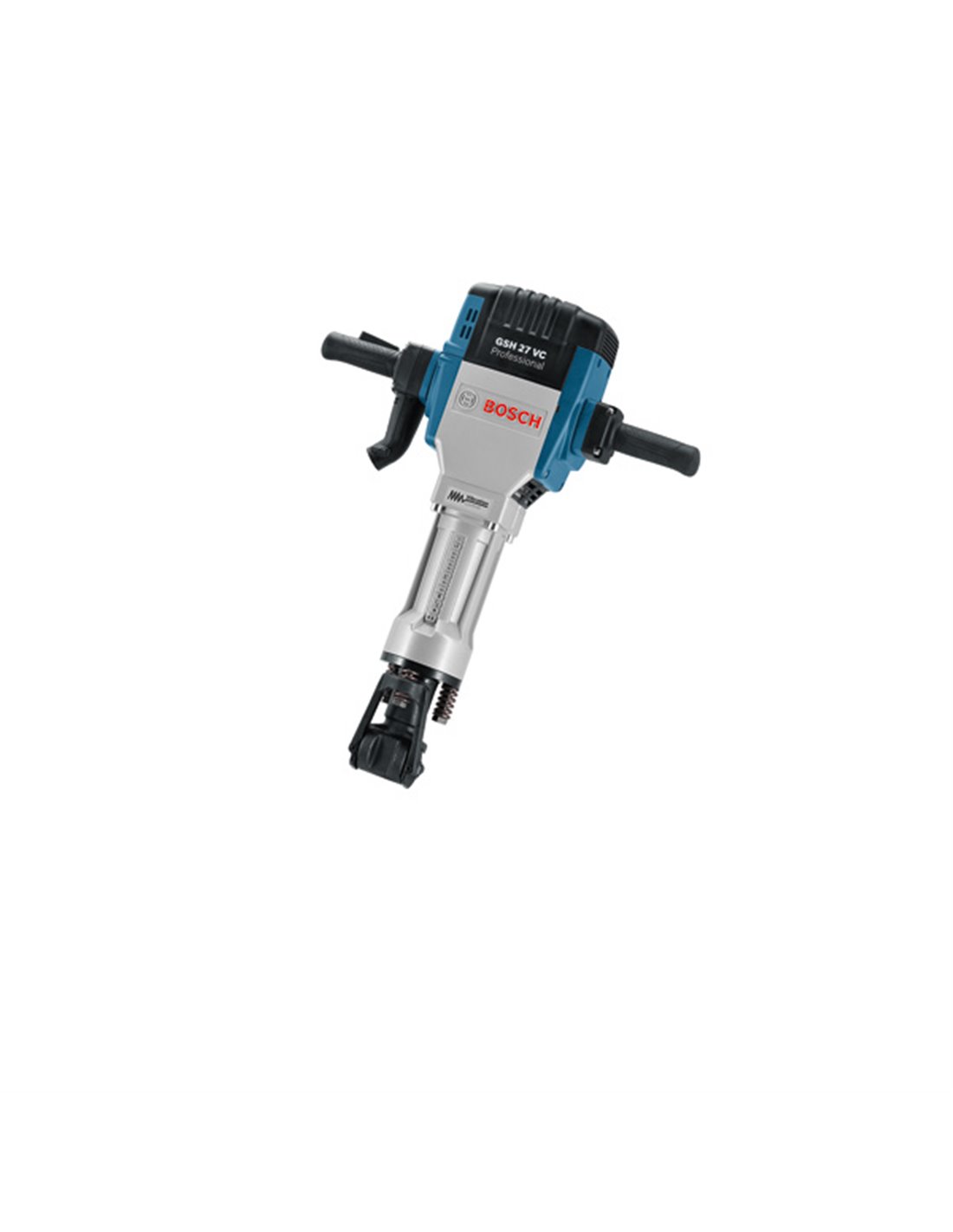 BOSCH Martillo demoledor GSH 27 VC Professional