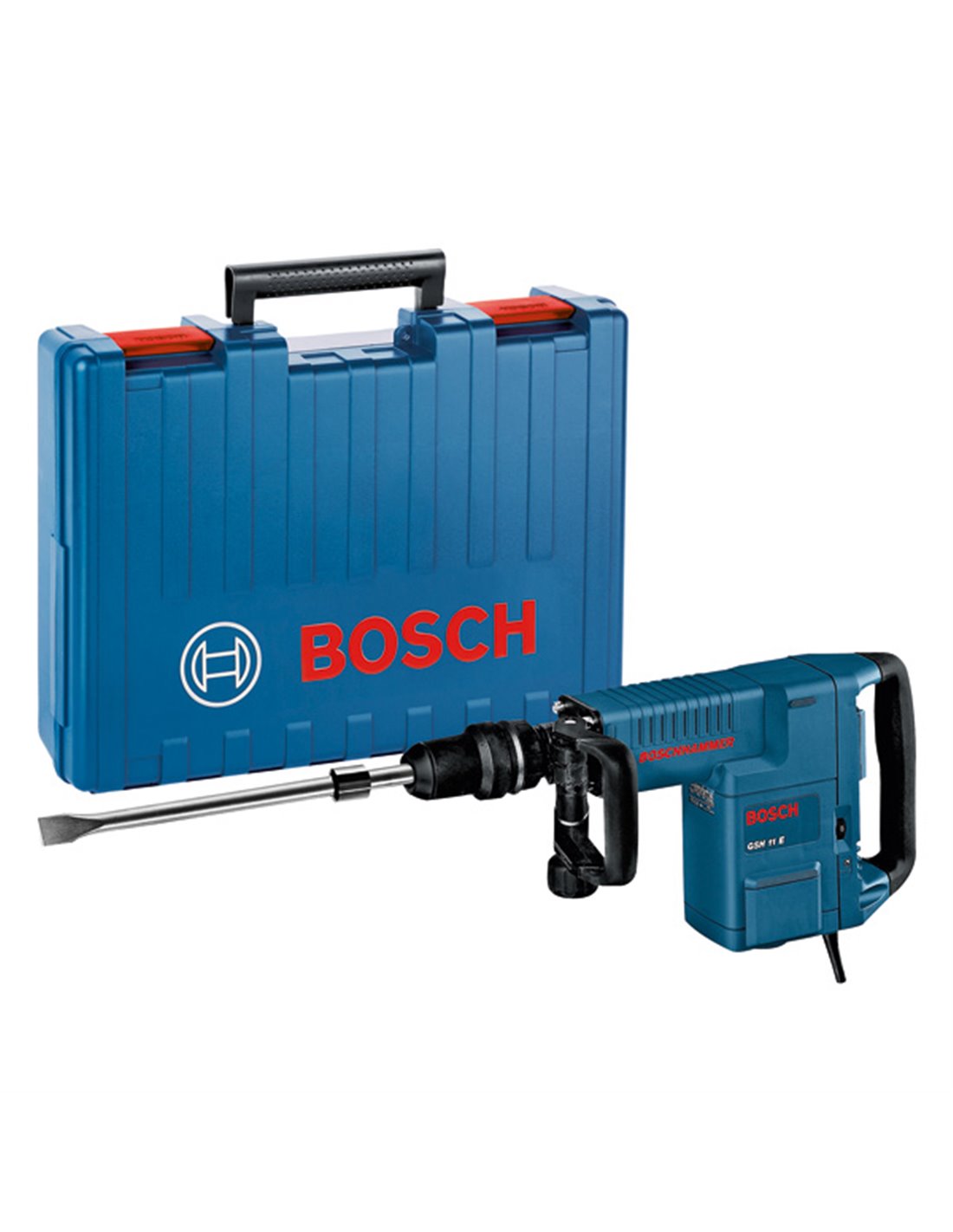 BOSCH Martillo demoledor SDS max GSH 11 E Professional