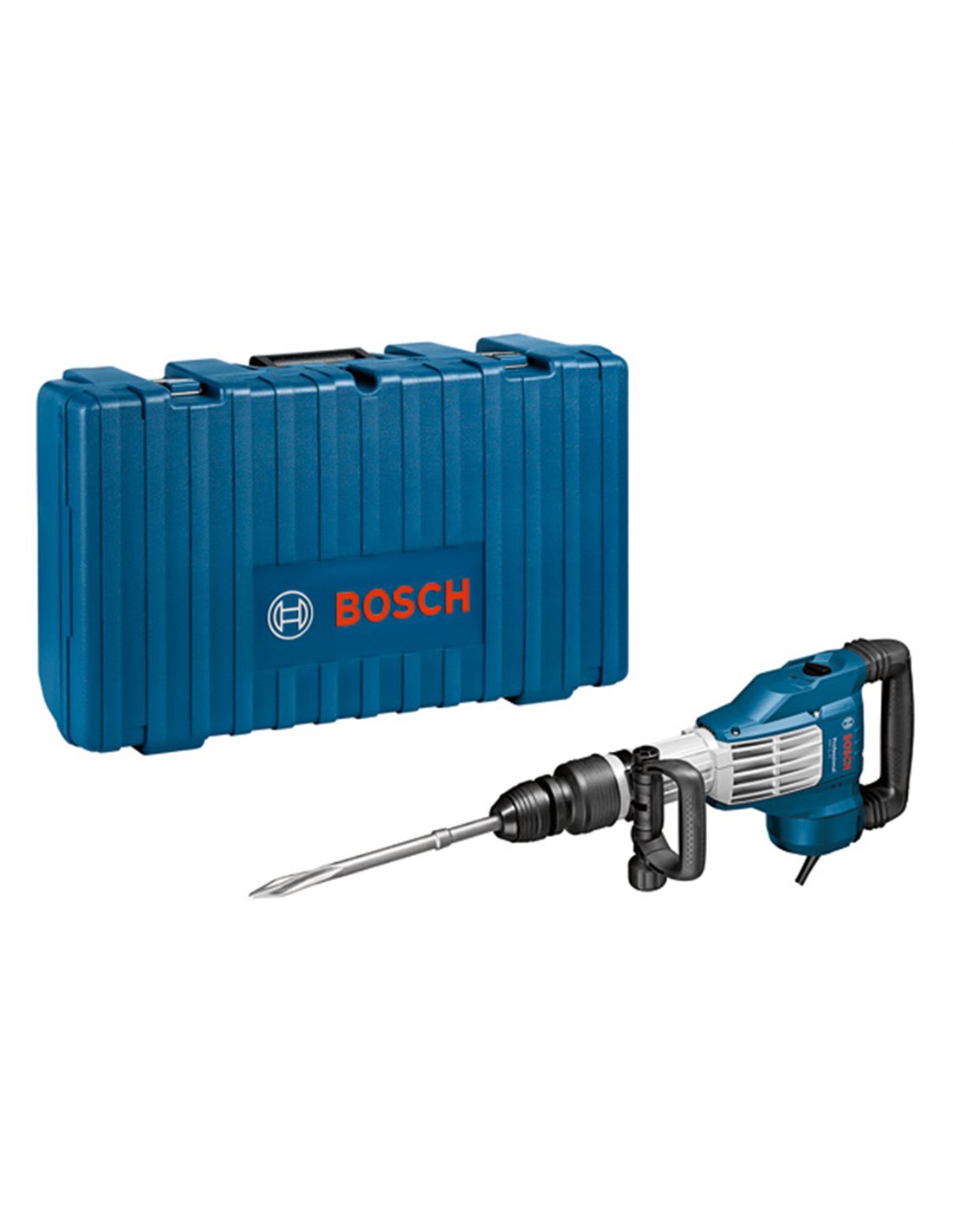 BOSCH Martillo demoledor SDS max GSH 11 VC Professional