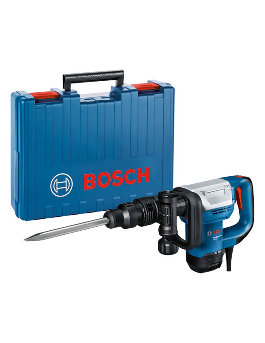 BOSCH Martillo demoledor SDS max GSH 5 Professional