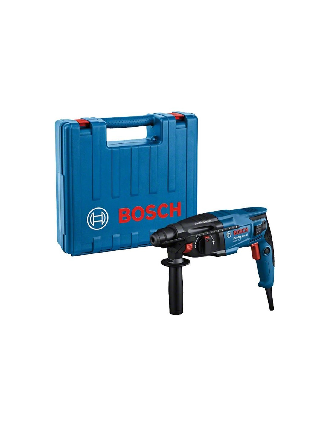 Martillo Perforador BOSCH GBH 2-21 Professional | Brintus