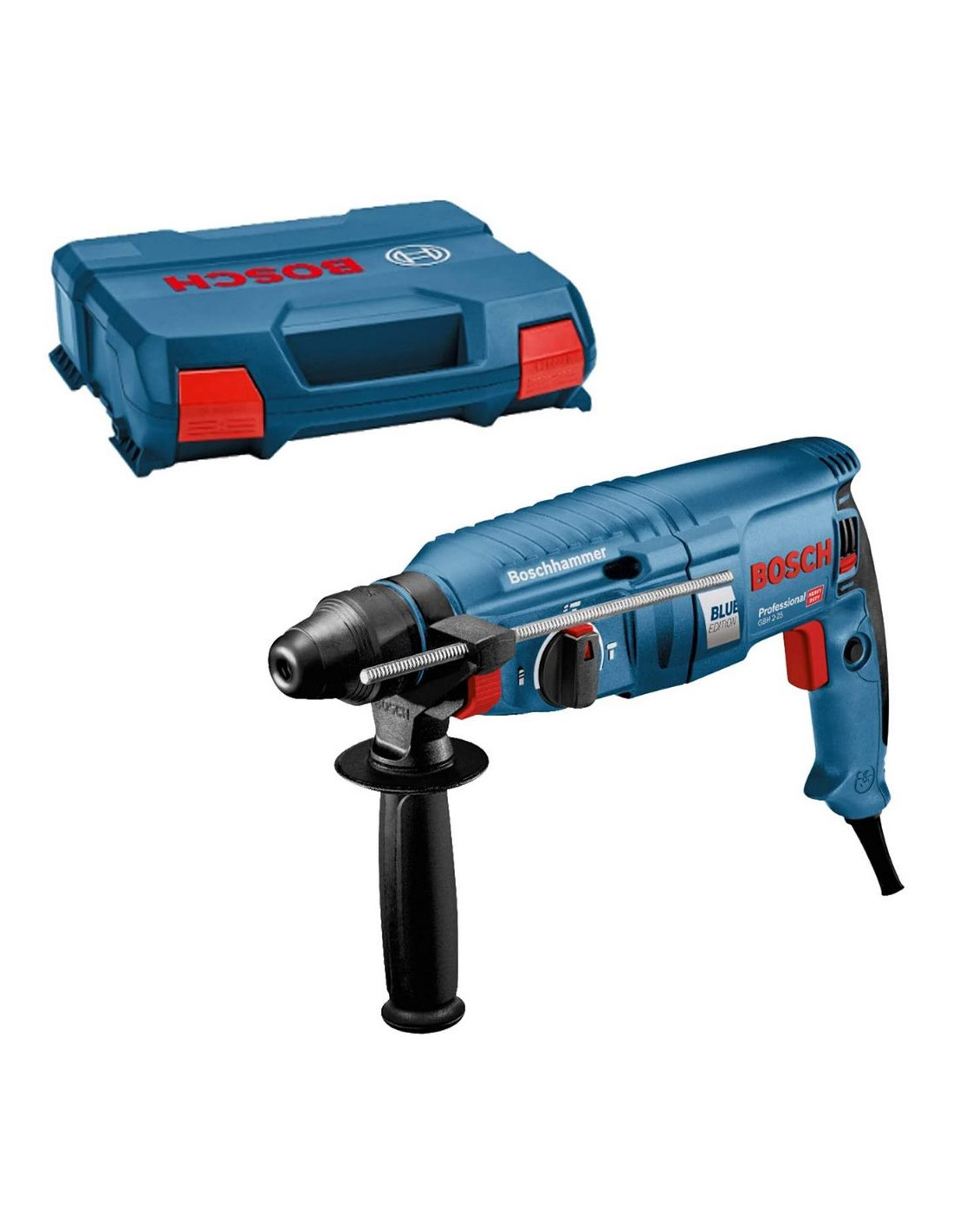 Martillo Perforador Bosch GBH 2-25 Professional | Brintus