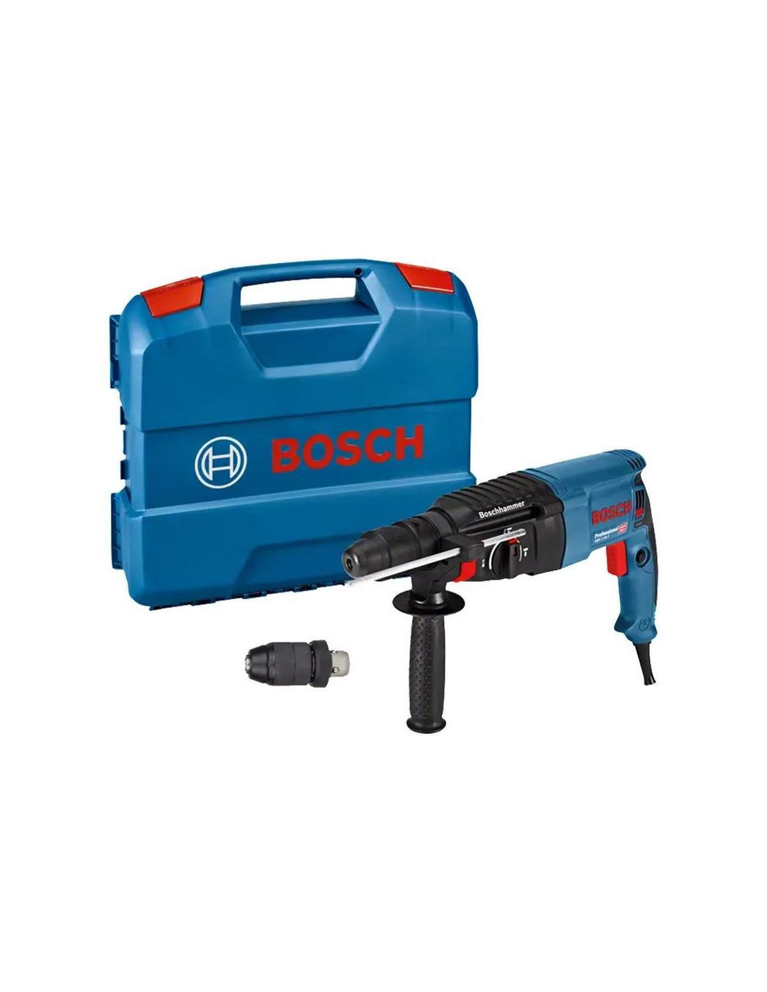 Martillo Perforador BOSCH GBH 2-26 F Professional | Brintus