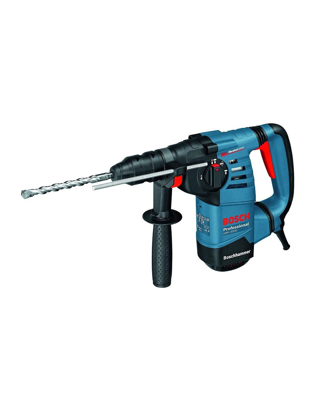Martillo Perforador BOSCH GBH 3000 Professional | Brintus