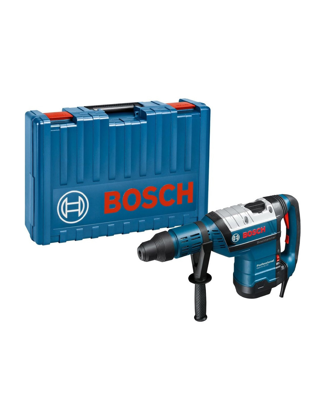 Martillo Perforador Bosch GBH 8-45 DV | Brintus