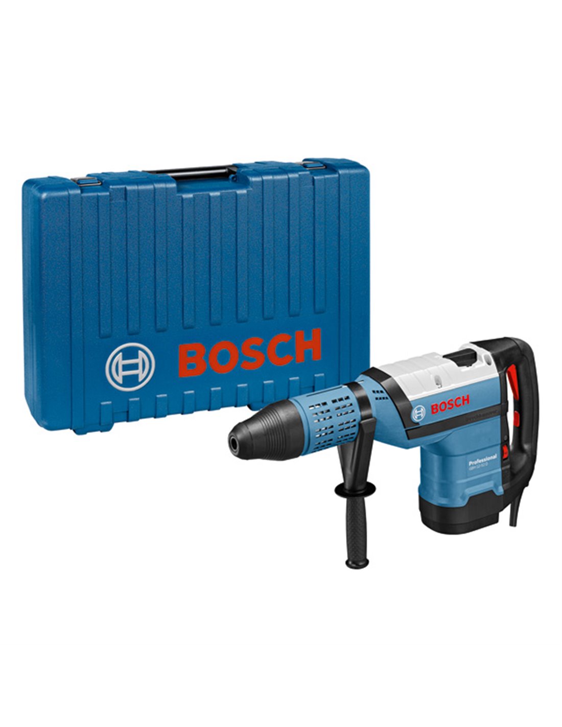 BOSCH Martillo perforador SDS max GBH 12-52 D Professional