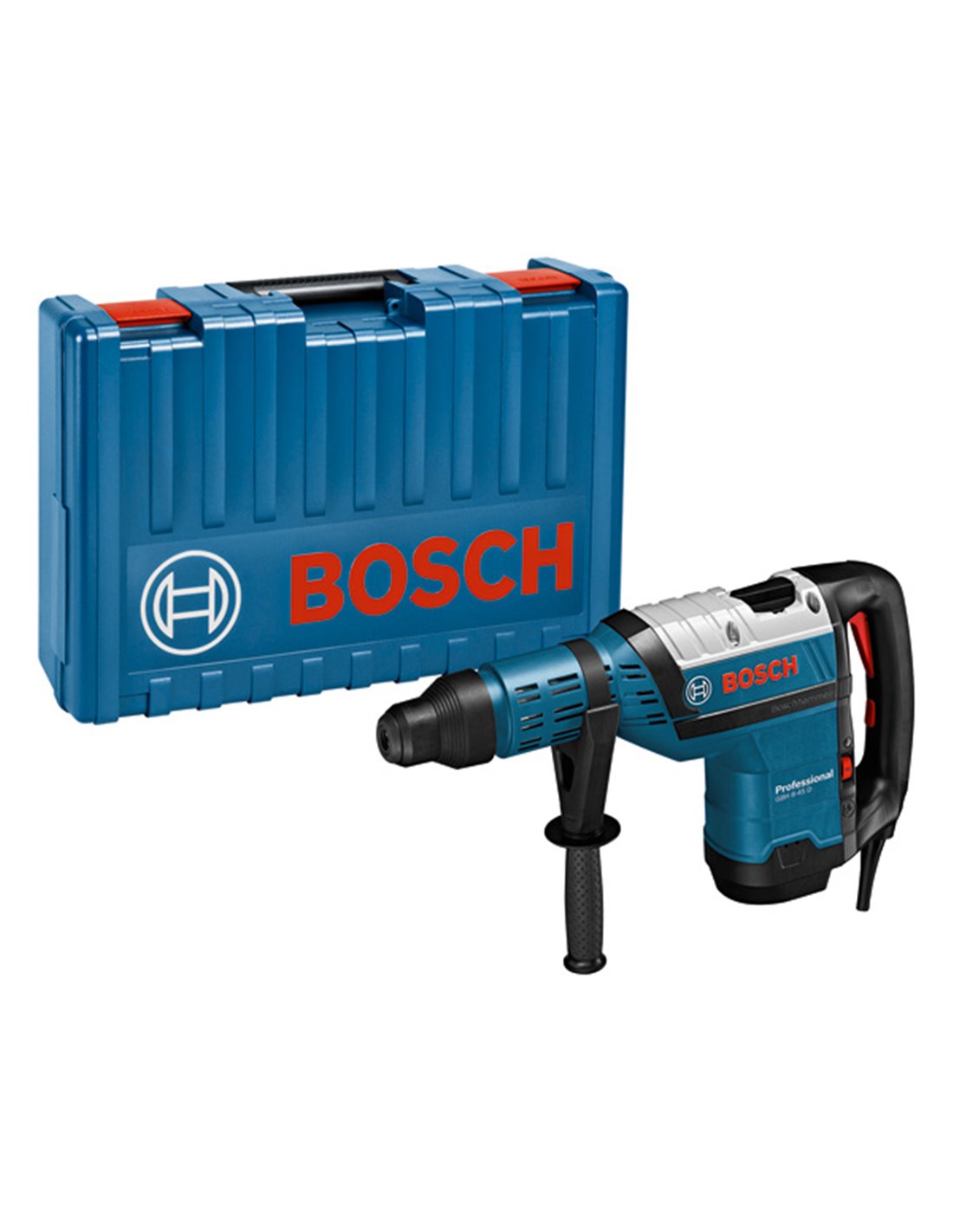 BOSCH Martillo perforador SDS max GBH 8-45 D Professional