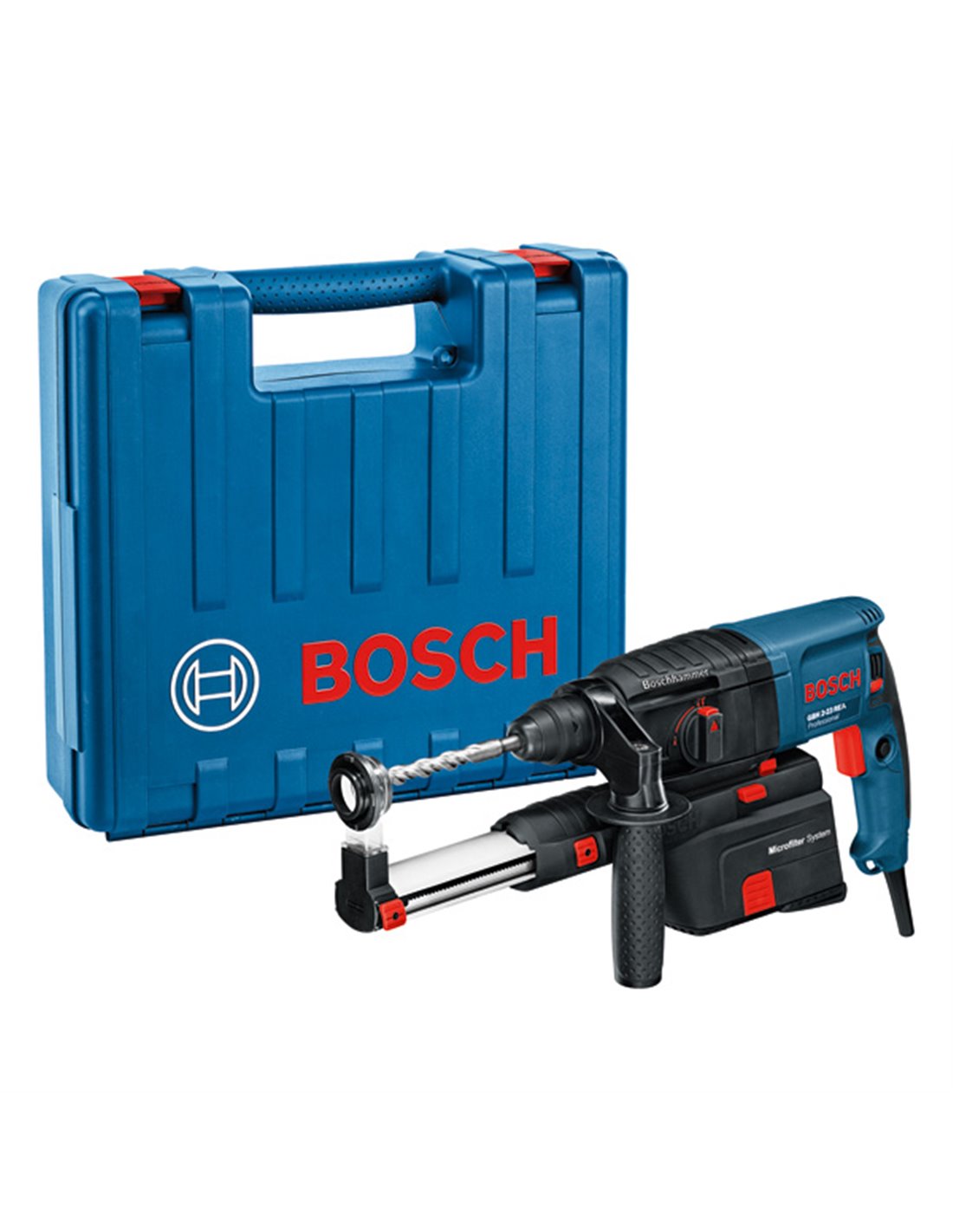 BOSCH Martillo perforador SDS plus GBH 2-23 Professional
