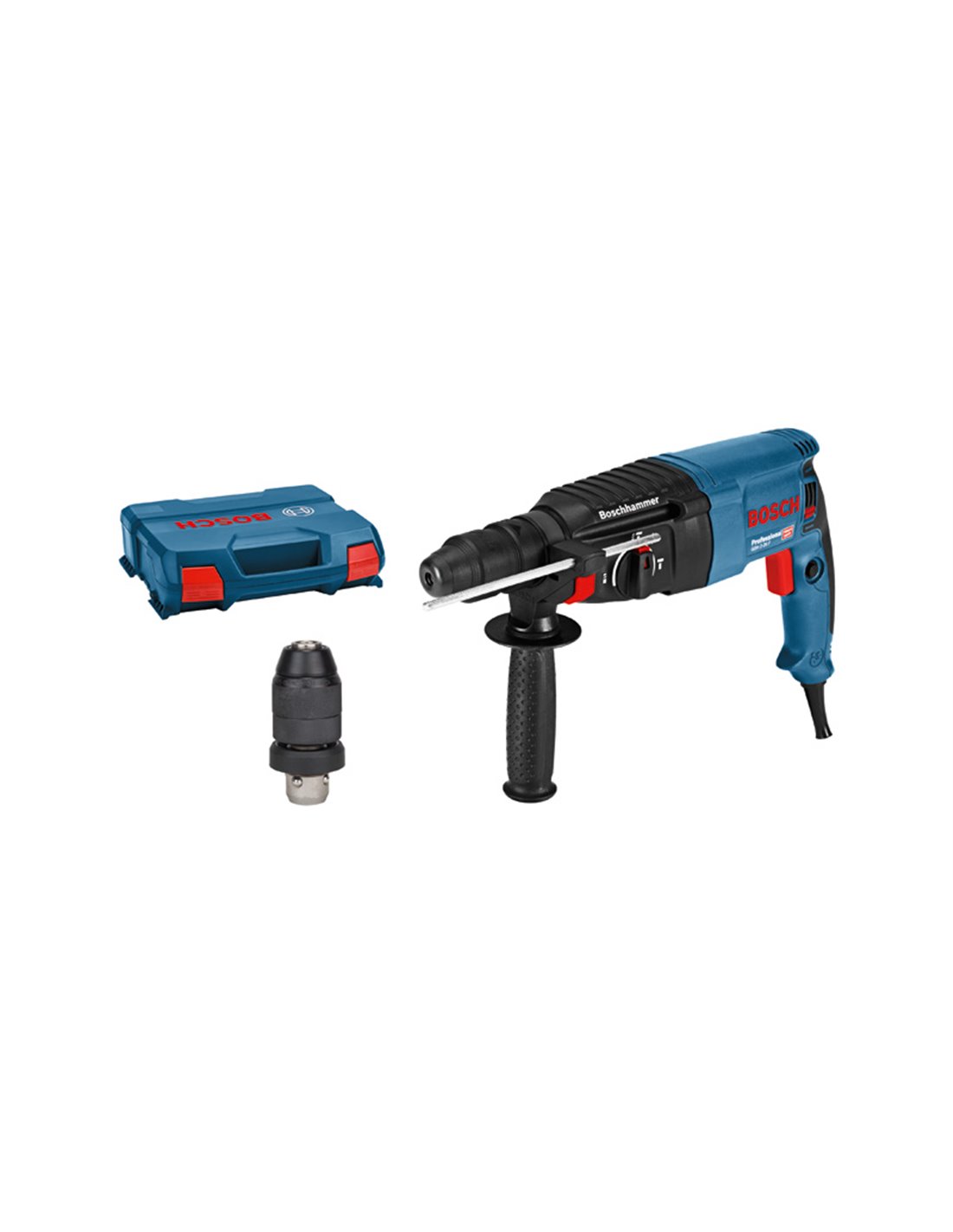 BOSCH Martillo perforador SDS plus GBH 2-26 F Professional