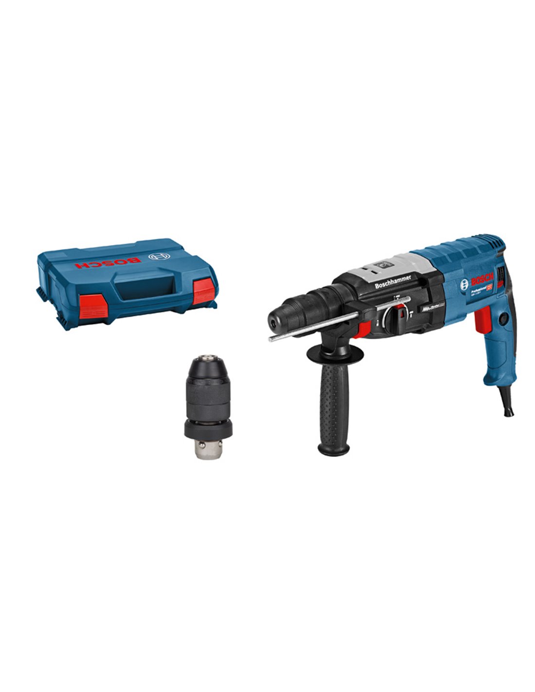 BOSCH Martillo perforador SDS plus GBH 2-28 F Professional