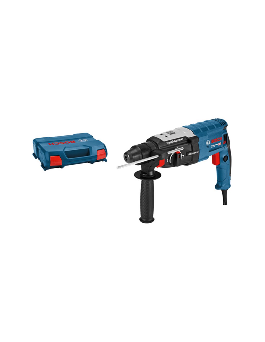 BOSCH Martillo perforador SDS plus GBH 2-28 Professional