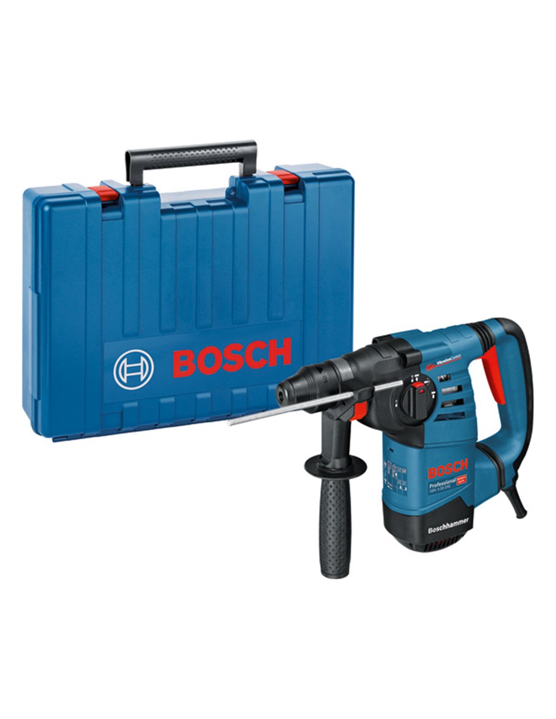BOSCH Martillo perforador SDS plus GBH 3-28 DFR Professional