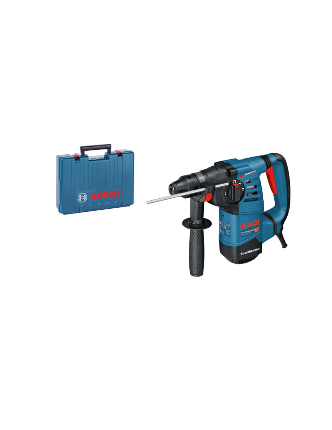 BOSCH Martillo perforador SDS plus GBH 3-28 DRE Professional