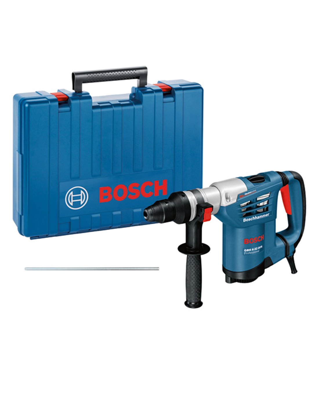 BOSCH Martillo perforador SDS plus GBH 4-32 DFR Professional