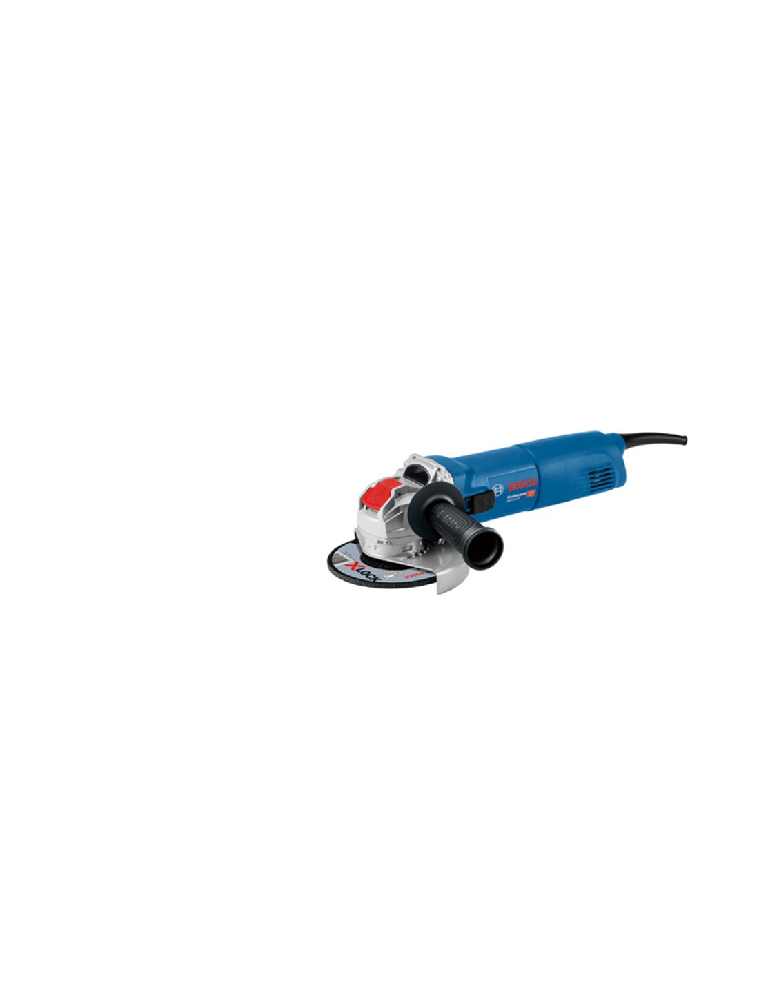 BOSCH Miniamoladora X-LOCK GWX 10-125 Professional
