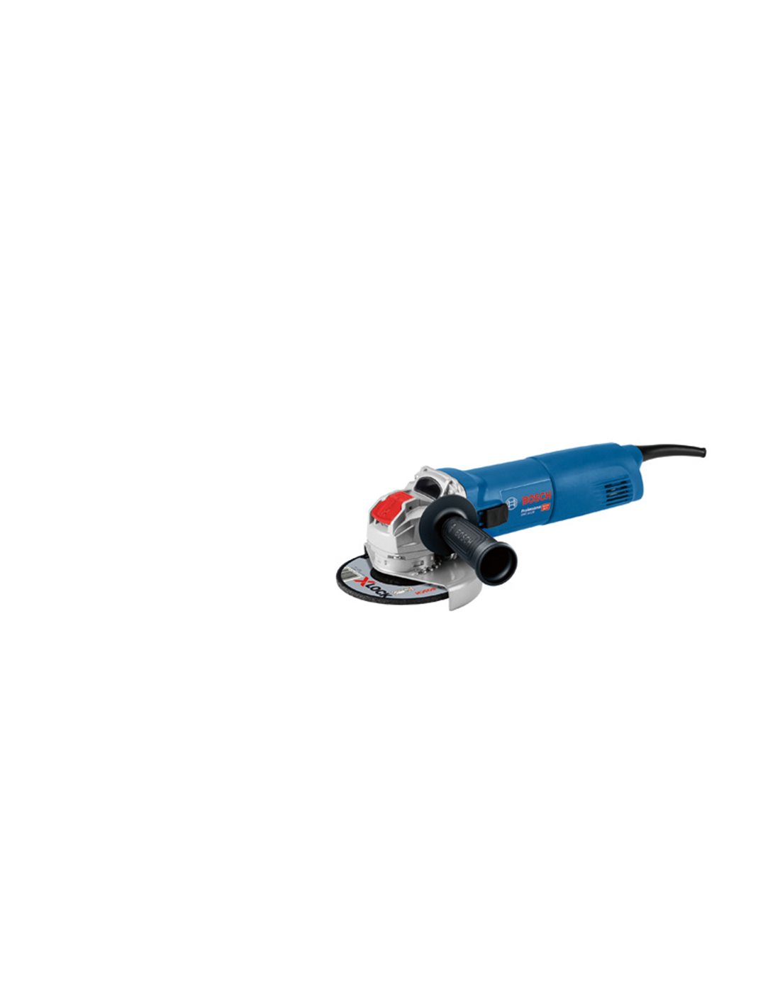 BOSCH Miniamoladora X-LOCK GWX 14-125 Professional