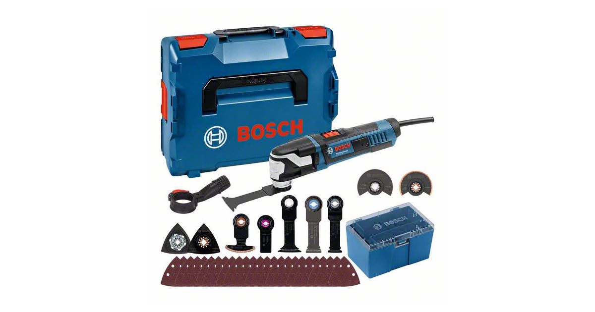 BOSCH Multicortadora GOP 40-30 L-Boxx 0601231001
