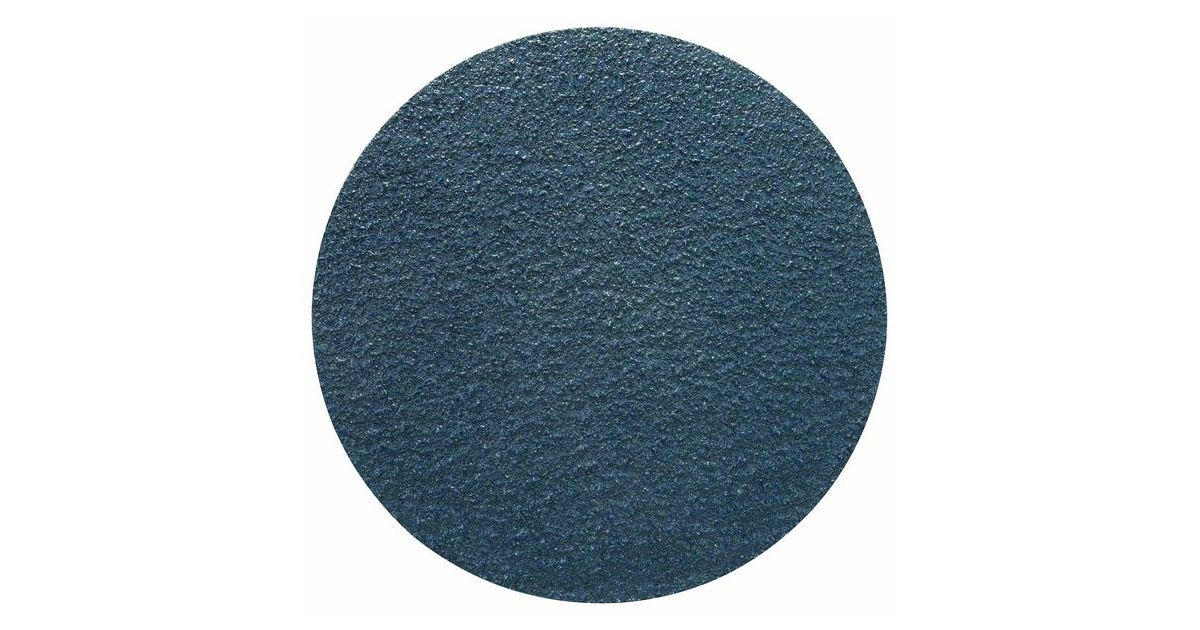 BOSCH Papel de lija F550, paquete de 5 125 mm, 40 (5 uds) 2608608Y12