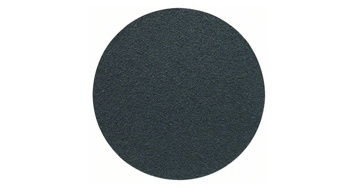 BOSCH Papel de lija F550, paquete de 5 125 mm, 60 (5 uds) 2608608Y14