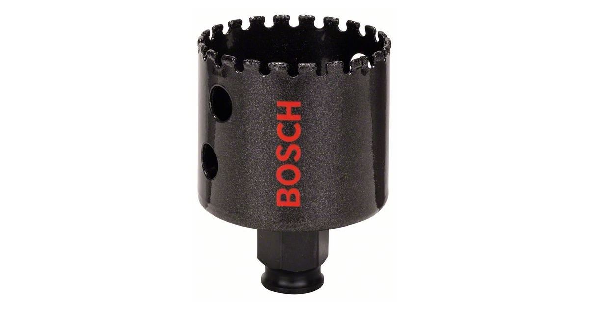 BOSCH Perforadora de diamante Diamante para cerámica dura 51 mm, 2" 2608580310
