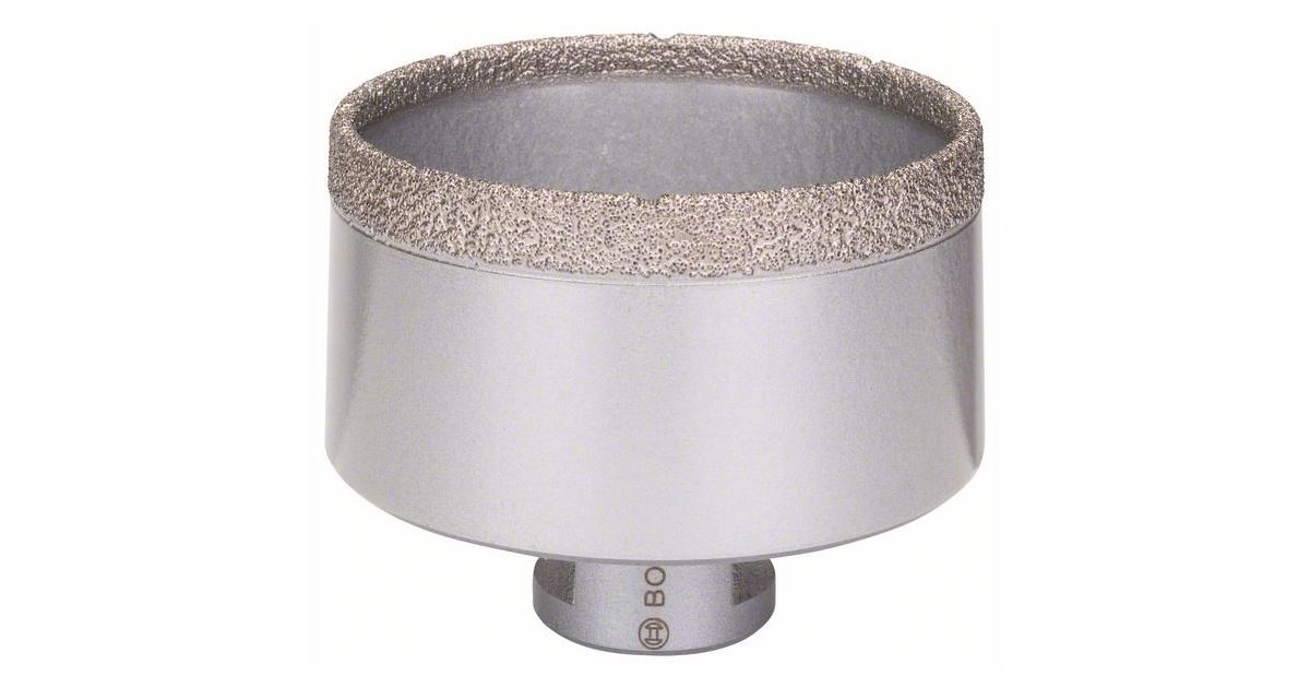 BOSCH Perforadora de diamante DrySpeed diámetro 83mm 2608587135