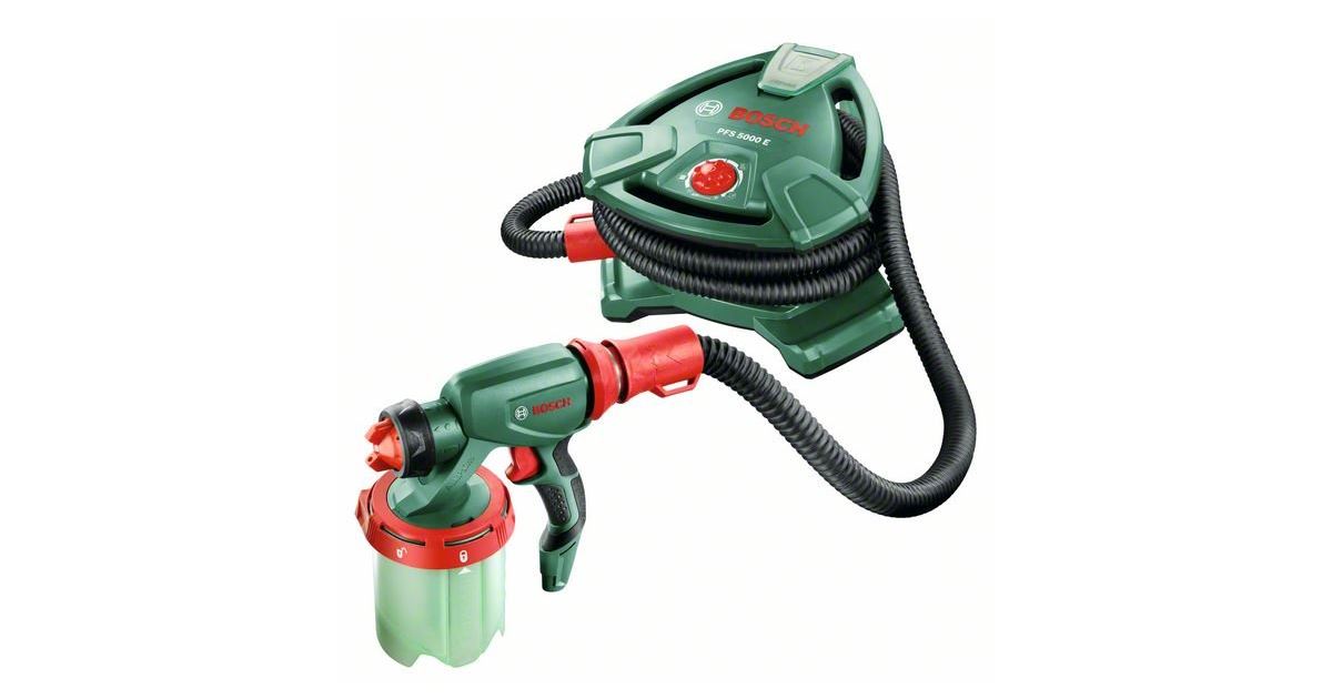 BOSCH PFS 5000 Pistola pulverizadora 0603207200