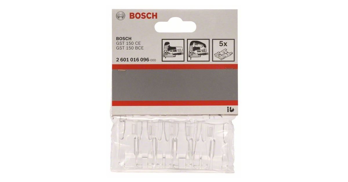 BOSCH Protección rompevirutas para GST BCE/150 CE - 2601016096