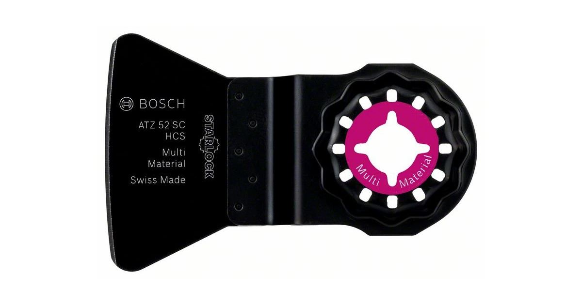 BOSCH Rascador HCS ATZ 52 SC, fijo 52 x 26 mm 2608661646